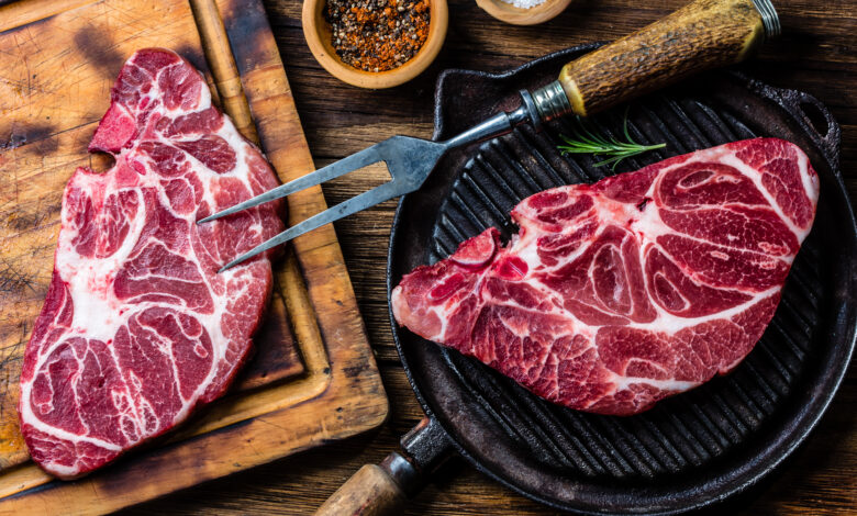 6 estados sao autorizados a exportar carne bovina para o Canada