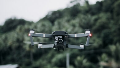 Drones pulverizadores avancam o que sao Como funcionam Vale a pena