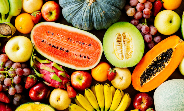 fruta fresca mais consumida no mundo
